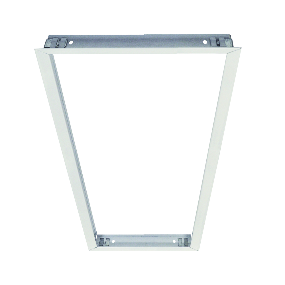 Recessed Mounting Kit for 1'x4' LED Backlit Panels