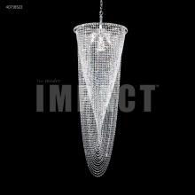 James R Moder 40718S2X - Contemporary Entry Chandelier