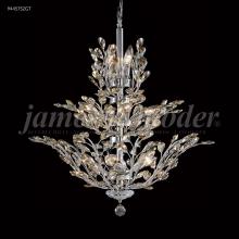 James R Moder 94457S2GT - Florale Collection Chandelier