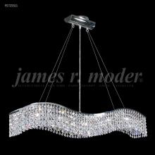 James R Moder 95725S11 - Fashionable Broadway Wave Chandelier