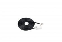 WAC US T24-BS-EX2-144-BK - Extension Cable - GEMINI & BASICS