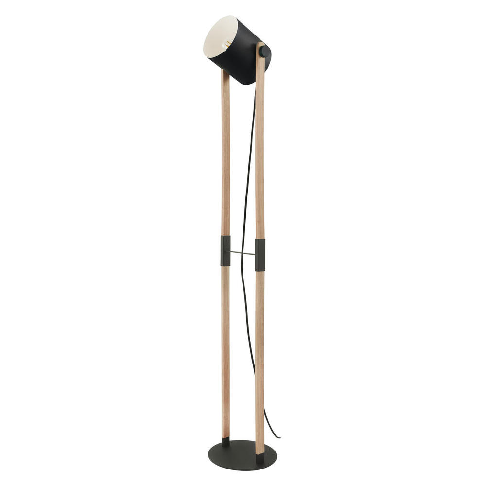 Eglo USA Hornwood Floor Lamp - Thumbnail 3