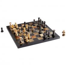 Cyan Designs 10230 - Checkmate Chess Board