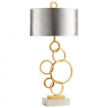 Cyan Designs 10984 - Cercles Table Lamp