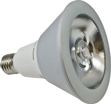Dabmar DL-PAR38S-LED-18W-64K - PAR38 High Power LED Medium Base 18 Watt Spot Lamp 64K 120-277 Volts