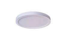 Craftmade X9209-W-LED - 9" Slim Line LED Flushmount in White