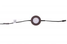 Craftmade CPS1101-BZ-LED - 2.75" LED Under Cabinet Puck in Bronze