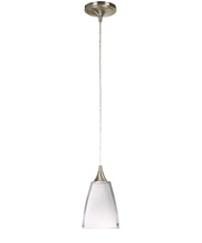 Craftmade PN892F-PNK-WC - Mini Pendant - Hue White & Color Bulb