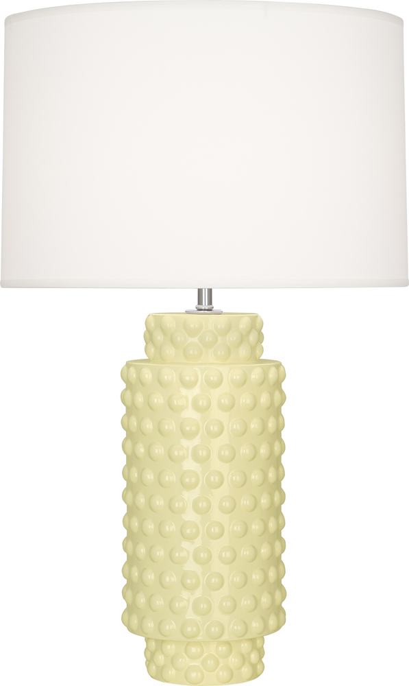 Butter Dolly Table Lamp