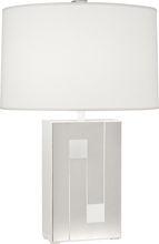 Robert Abbey WH579 - Blox Table Lamp