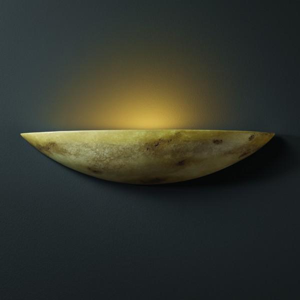 Small ADA Sliver LED Wall Sconce