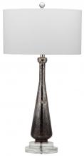 Mariana 130027 - One Light Smoke Glass Table Lamp