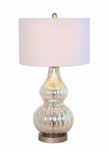 Mariana 970101 - One Light Golden Art Glass Table Lamp