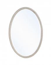Mariana 210155 - Dracut Wall Mirror - Antique Silver