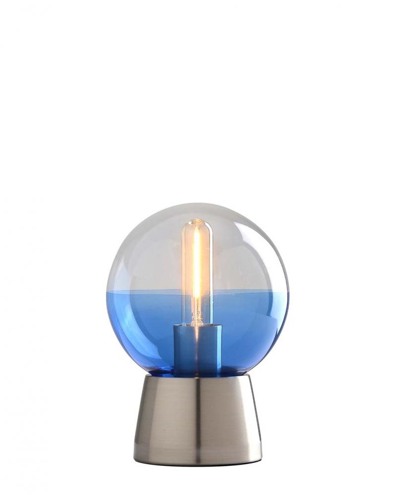 Surfrider Accent Lamp, Ocean Blue