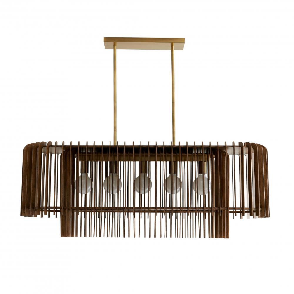 Arteriors Valencia Chandelier
