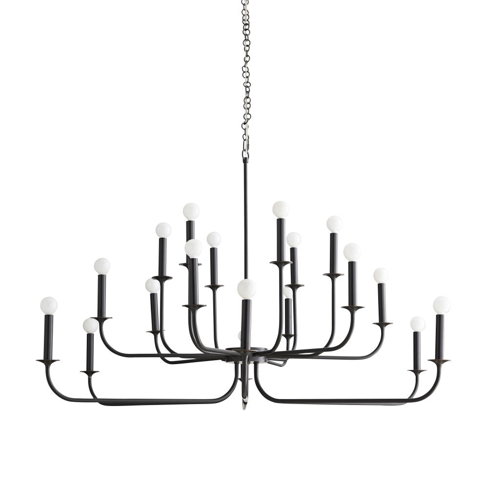 Arteriors Breck Chandelier