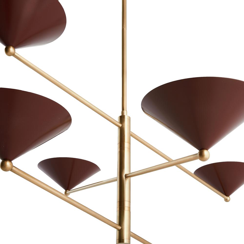 Arteriors Mcvey Chandelier - Thumbnail 4