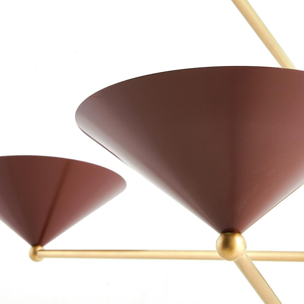 Arteriors Mcvey Chandelier - Thumbnail 3