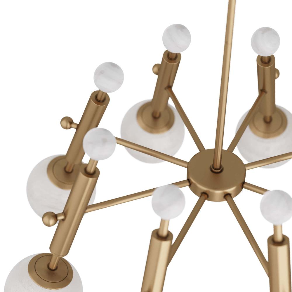Arteriors Verona Chandelier - Thumbnail 5