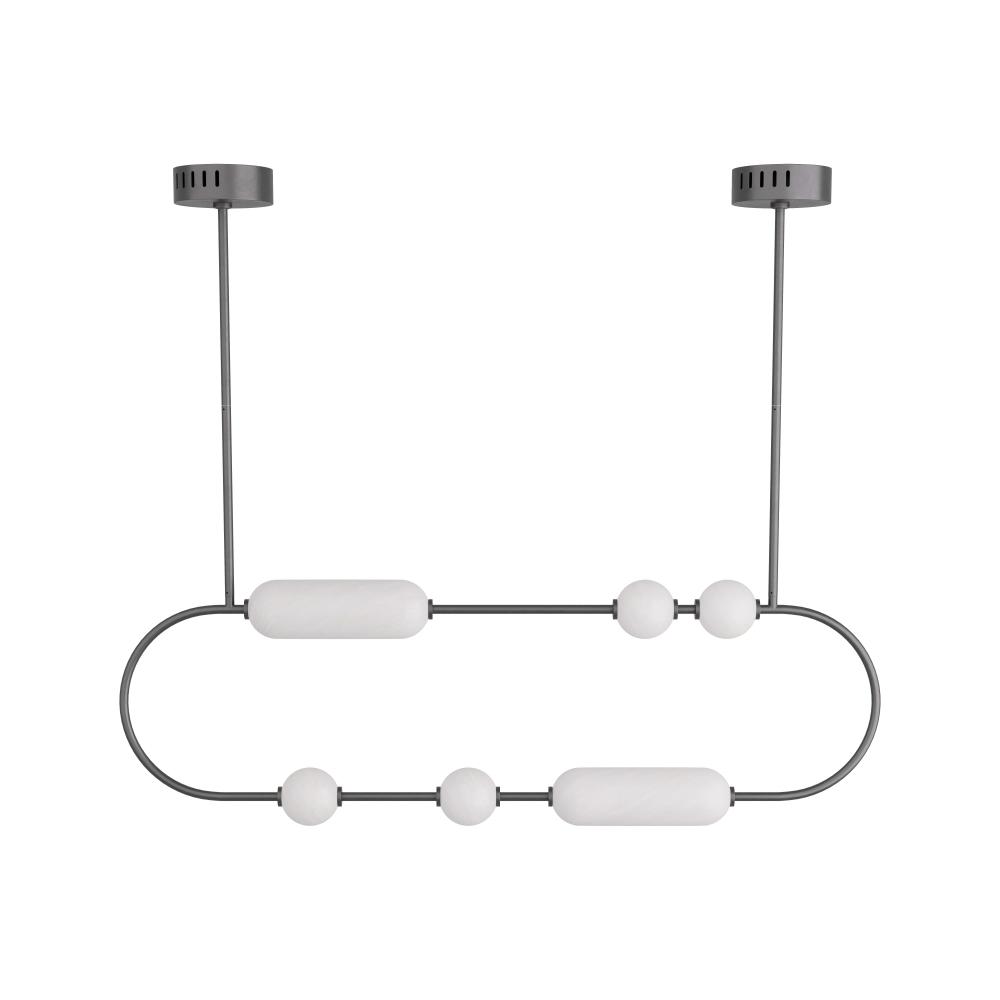 Arteriors Tenzin Chandelier - Thumbnail 3