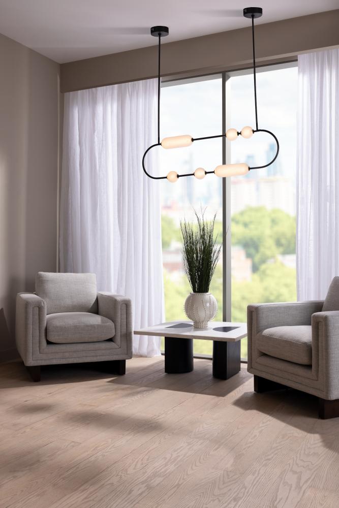 Arteriors Tenzin Chandelier - Thumbnail 2