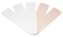 Westinghouse 7741600 - 52" White/Bleached Oak Reversible Fan Blades
