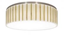 Recesso by Dolan Designs 10611-09 - Recesso-Galleria Bamboo 11.5 Recessed Light Shade