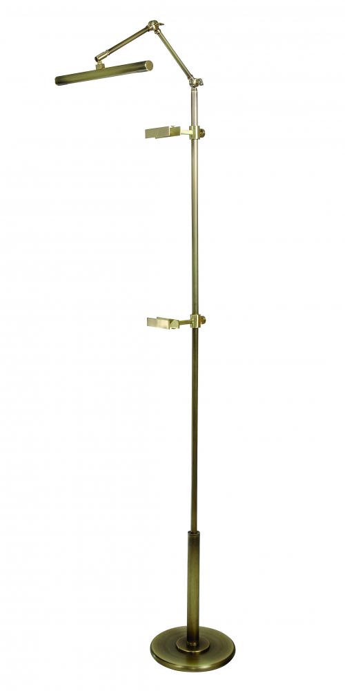 House of Troy River North Task Floor Lamp - Thumbnail 2