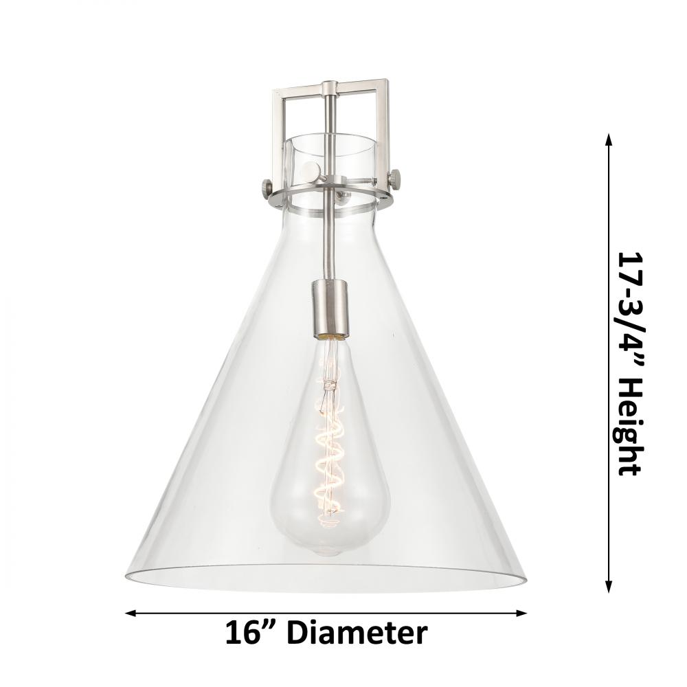 Innovations Lighting Newton Cone Pendant - Thumbnail 5