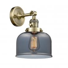 Innovations Lighting 203SW-AB-G73-LED - Bell - 1 Light - 8 inch - Antique Brass - Sconce