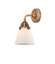 Innovations Lighting 288-1W-AC-G61-LED - Cone - 1 Light - 6 inch - Antique Copper - Sconce