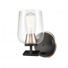 Innovations Lighting 420-1W-BSN-G4202 - Remy - 1 Light - 5 inch - Black Satin Nickel - Bath Vanity Light