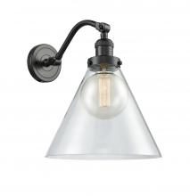 Innovations Lighting 515-1W-OB-G42-L - Cone - 1 Light - 12 inch - Oil Rubbed Bronze - Sconce