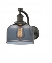 Innovations Lighting 515-1W-OB-G73-LED - Bell - 1 Light - 8 inch - Oil Rubbed Bronze - Sconce