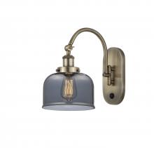 Innovations Lighting 918-1W-AB-G73-LED - Bell - 1 Light - 8 inch - Antique Brass - Sconce