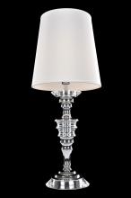 Allegri by Kalco Lighting 027790-010-FR001 - Cosimo 1 Light Table Lamp