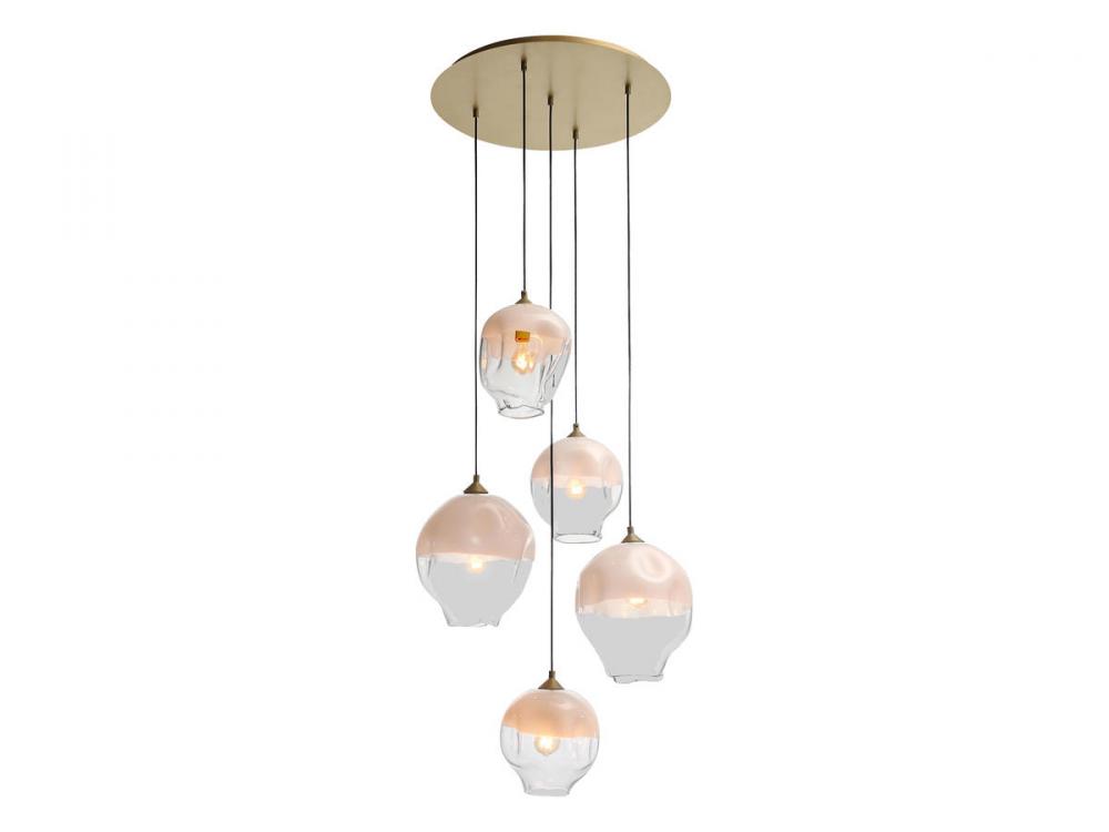 Sonoma Ave. Collection 3 Light Pendant Cluster