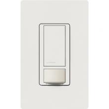 Lutron Electronics MS-OPS5MH-WH - MAESTRO PIR OCC 5A SWITCH WH CLAMSHELL