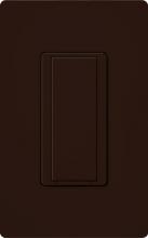Lutron Electronics RK-AS-BR - COLOR KIT FOR NEW RA AS IN BROWN