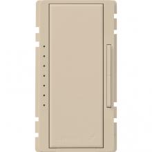 Lutron Electronics RK-D-TP - COLOR KIT FOR NEW RA DIMMER IN TAUPE