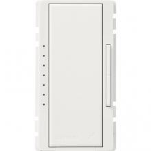 Lutron Electronics RK-D-WH - COLOR KIT FOR NEW RA DIMMER IN WHITE
