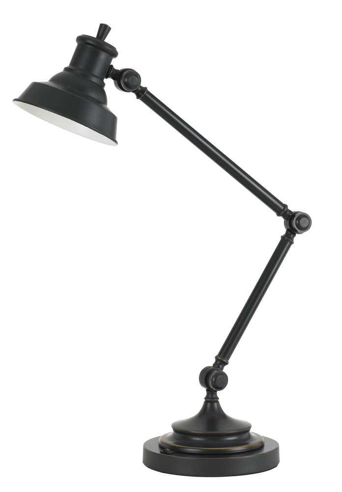 Cal Lighting BO-2666DK Desk Lamp