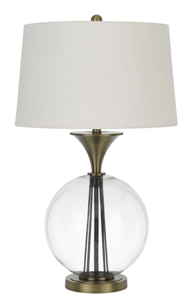 Cal Lighting Moxee Table Lamp