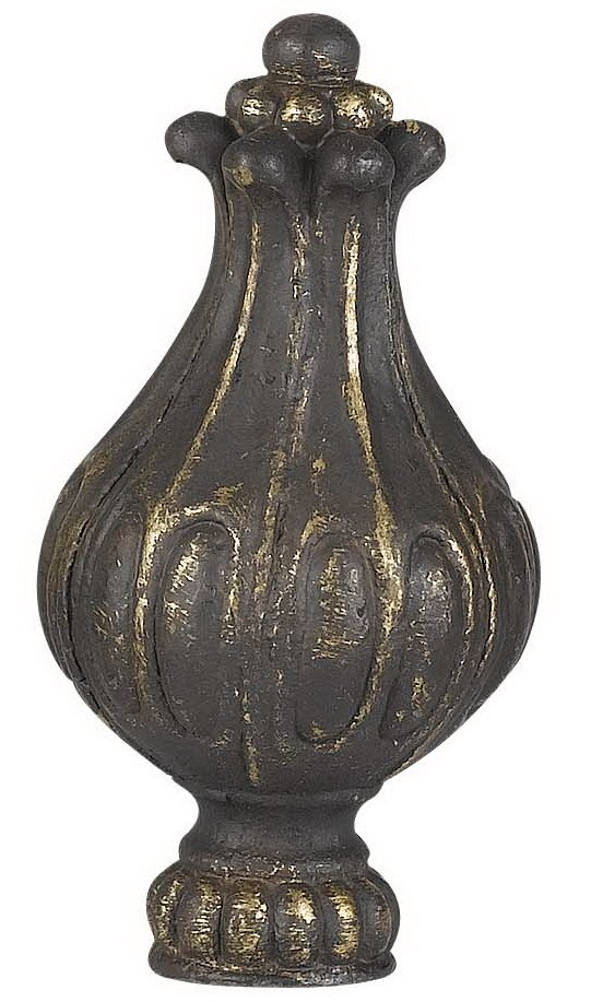 Cal Lighting FA-5065A Finial - Thumbnail 3
