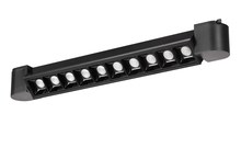 CAL Lighting HT-812S-BK - Dimmable integrated LED 60W,  3024 Lumen, 85 CRI, 3000K, 3 Wire Wall Wash Track Fixture
