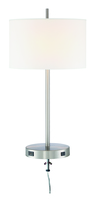 Arnsberg 511200207 - Hotel B - Bolt Down Desk Lamp