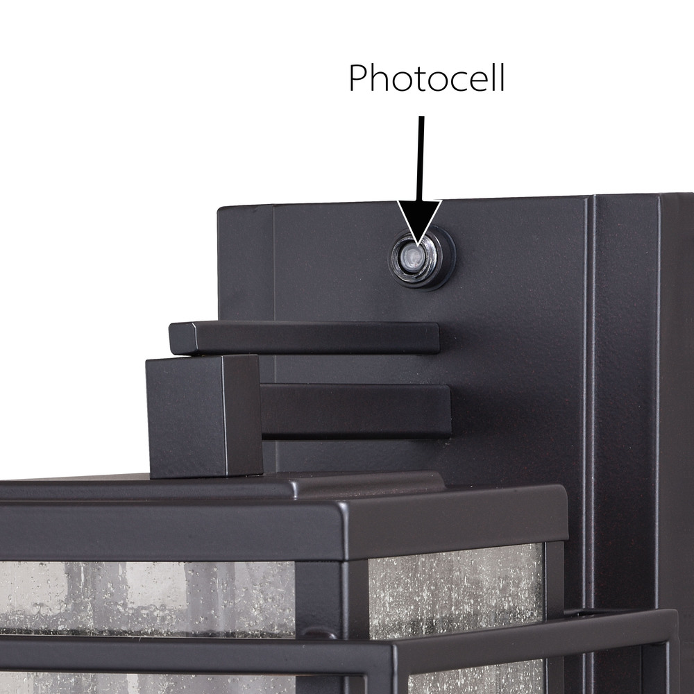 Vaxcel International Hyde Park Wall Light - Thumbnail 2