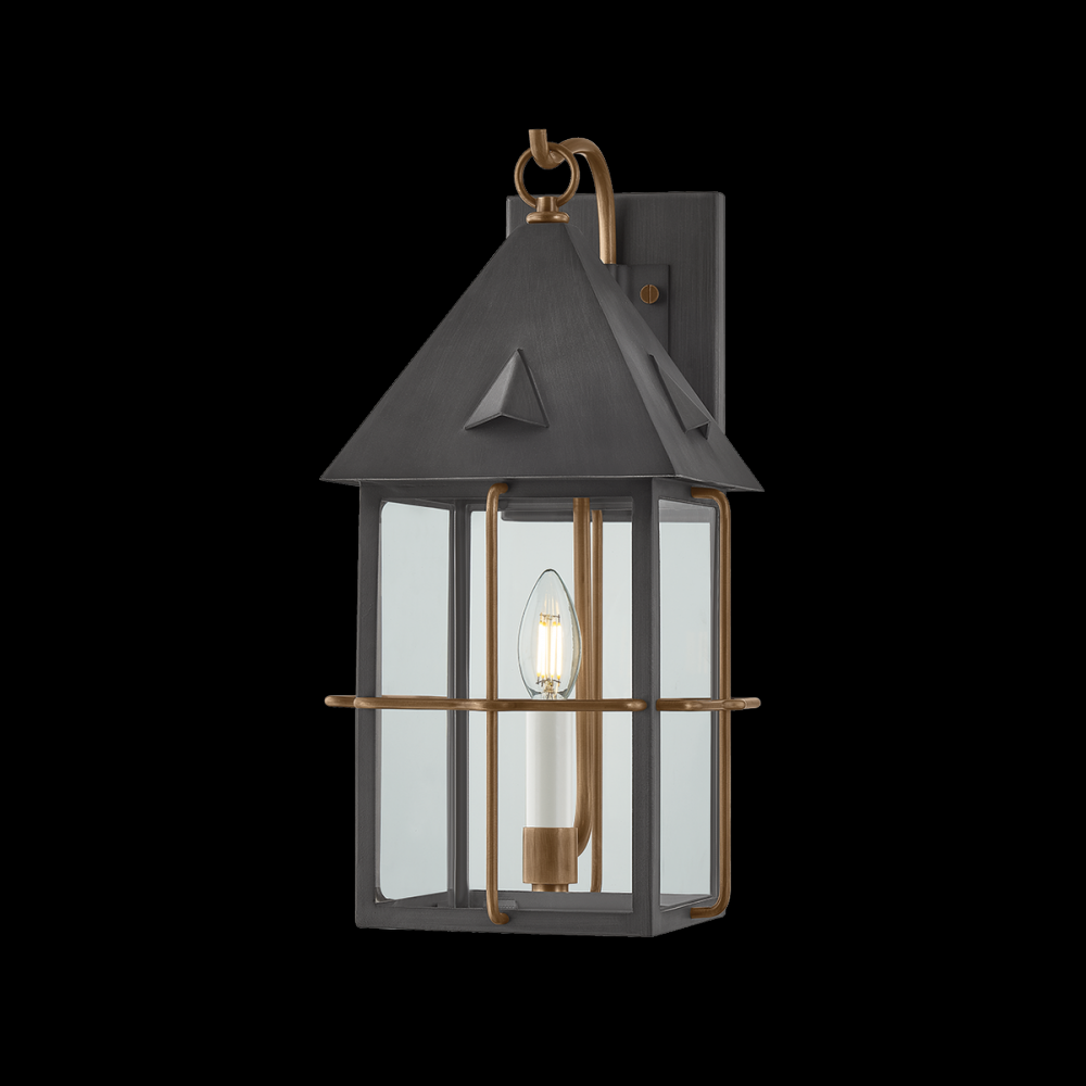 Troy Toby Wall Sconce - Thumbnail 2