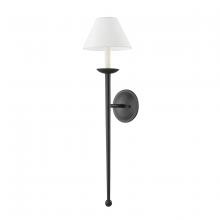 Troy B1201-FOR - London Wall Sconce